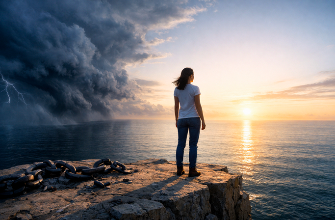 Chapter 8: Reclaiming Your Life – The Narcissist-Proof Future