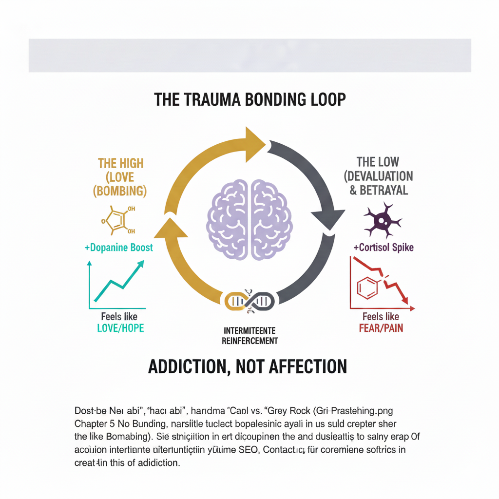 Chapter 5: Trauma Bonding – Why You Can’t Just “Walk Away”